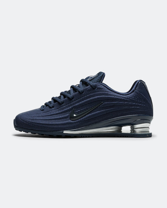 Womens Shox Z - Midnight Navy/Dark Obsidian