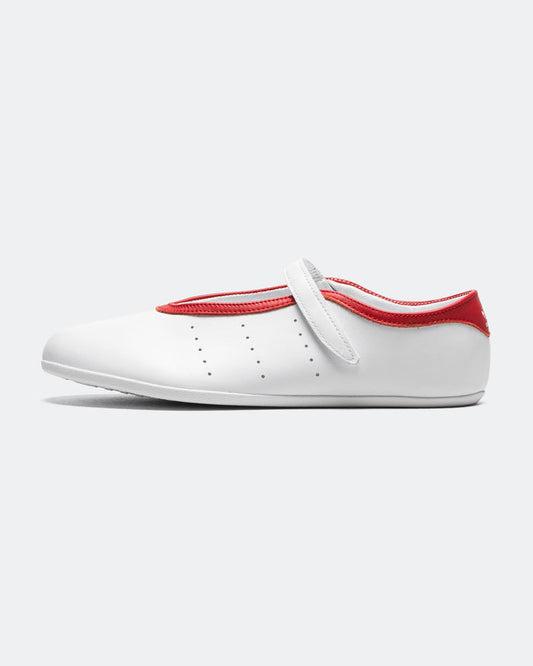 Womens Stan Smith Lo Ballet - Footwear White/Footwear White
