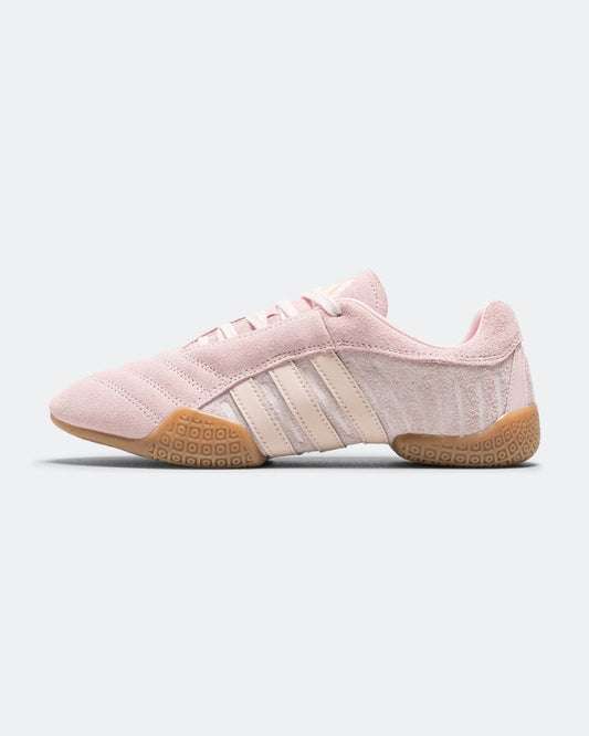 Womens Taekwondo Mei Elite - Distilled Pink/Wonder Quartz-Gum