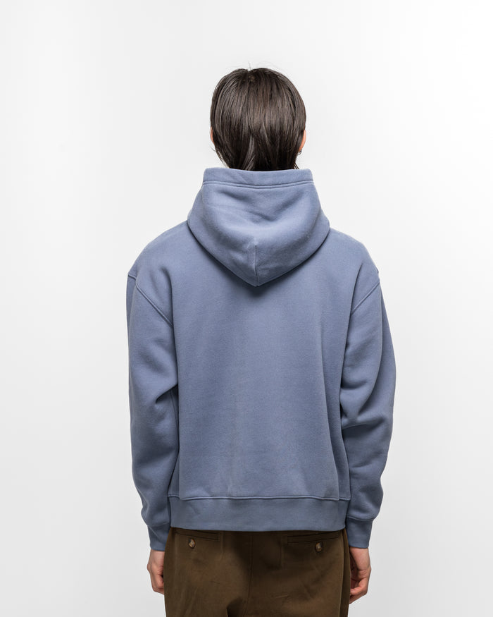 Woodlite Hooded Sweatshirt - Steel
