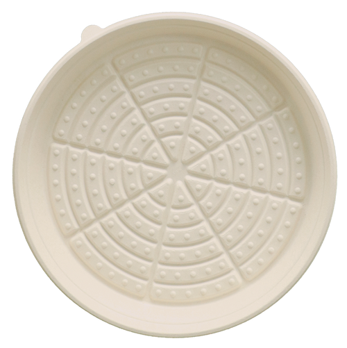 World Centric 12” PizzaRound Tray  | ZA12-Series | 200/cs