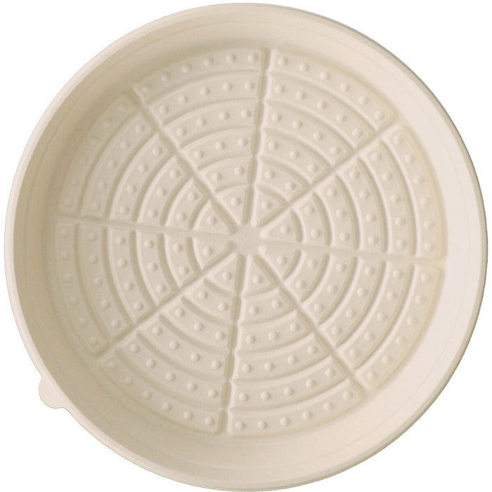 World Centric 14” PizzaRound Tray  | ZA14-Series | 100/cs