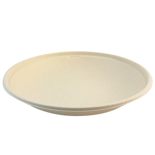 World Centric 36 oz Shallow Fiber Bowl  | 416-Series | 300/cs