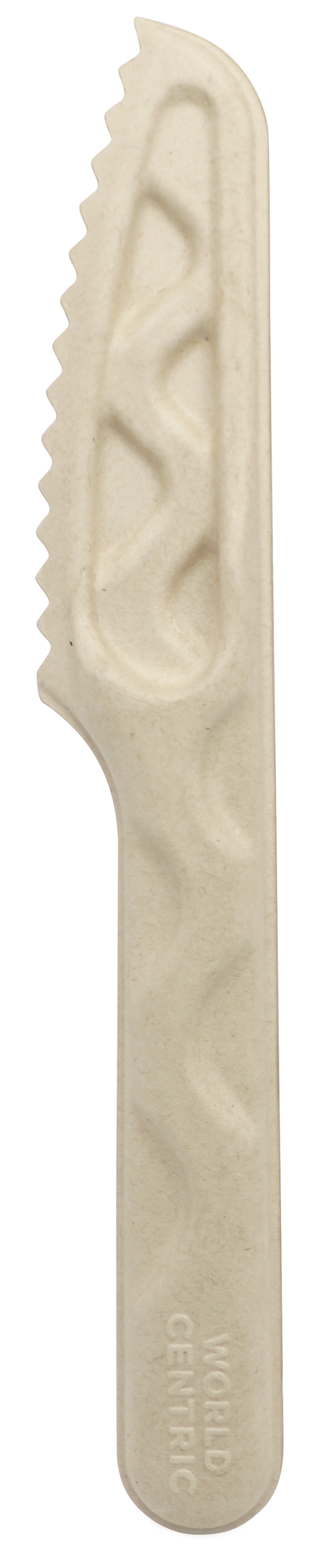 World Centric 6” Fiber Knife | 1000/cs