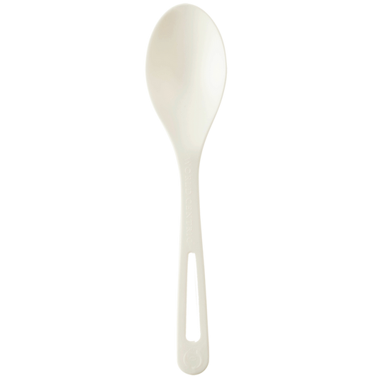 World Centric 6" TPLA Spoon | 1000/cs