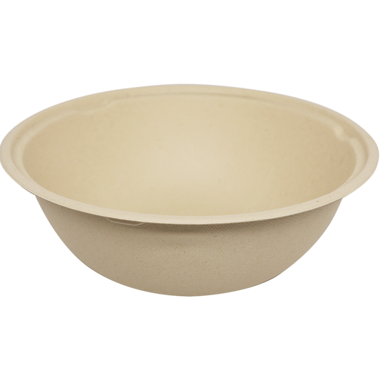 World Centric 64 oz Fiber Bowl  | 416-Series | 300/cs