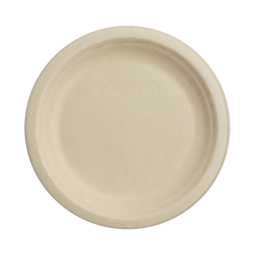 World Centric 7" Fiber Plate | 1000/cs
