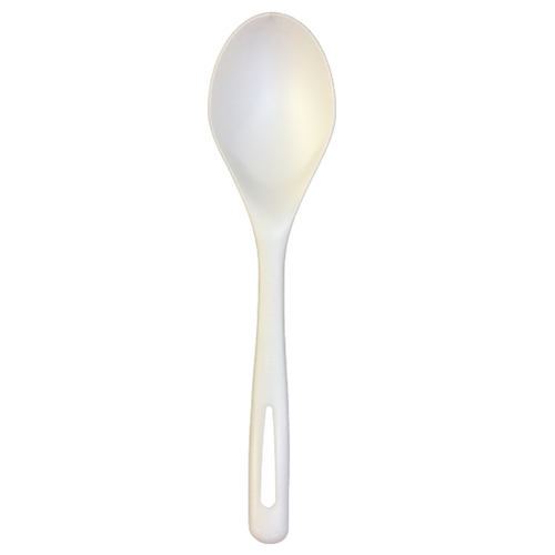 World Centric 7” TPLA Soup Spoon | 1000/cs