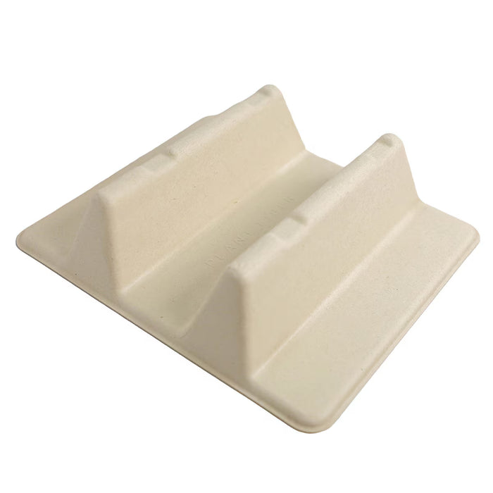 World Centric Taco Insert for 9x9 Linear Container  | 399-Series | 300/cs