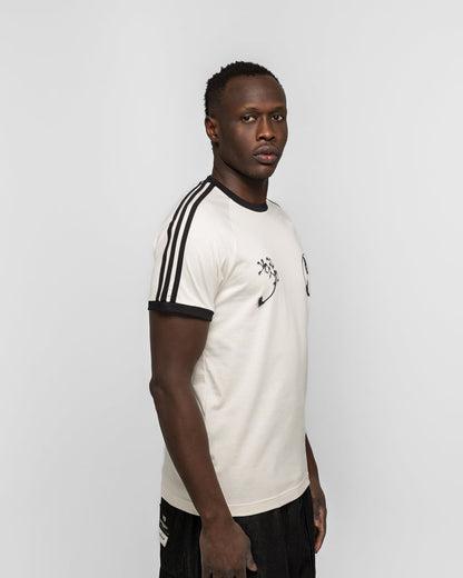 Y-3 Chito Graphic Cali Tee - Chalk White