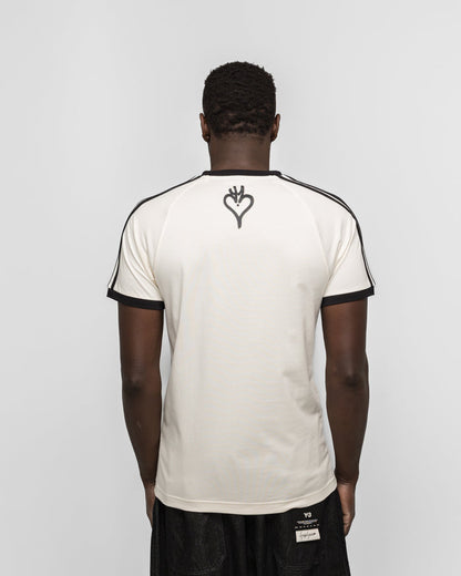 Y-3 Chito Graphic Cali Tee - Chalk White