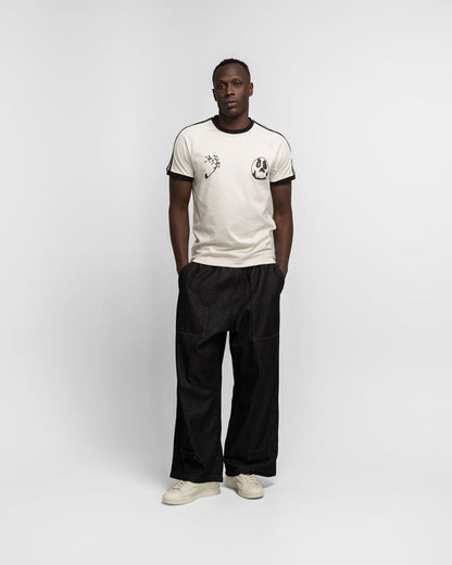 Y-3 Chito Graphic Cali Tee - Chalk White