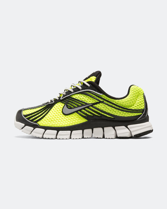 Zoom Skylon 11 - Volt/Metallic Silver-Black-Lt Smoke Grey